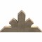 Ekena Millwork Richland Rough Sawn Timber Gable Bracket, Douglas Fir, 36"W x 24"H x 2"D x 6"F, 16/12 Pitch GBW036X24X0206RIC00RDF - alternate 5